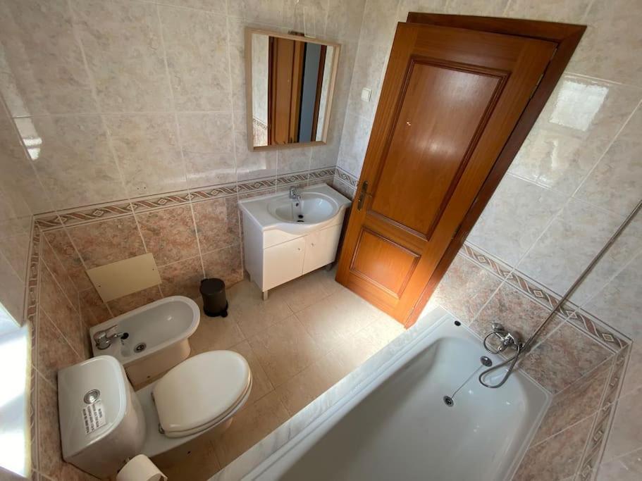 Apartamento Mimosas Albufeira Dış mekan fotoğraf
