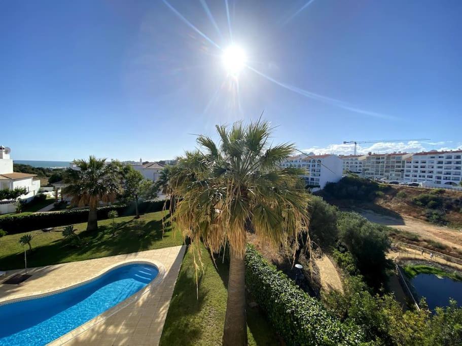 Apartamento Mimosas Albufeira Dış mekan fotoğraf