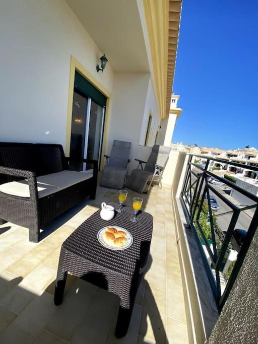 Apartamento Mimosas Albufeira Dış mekan fotoğraf