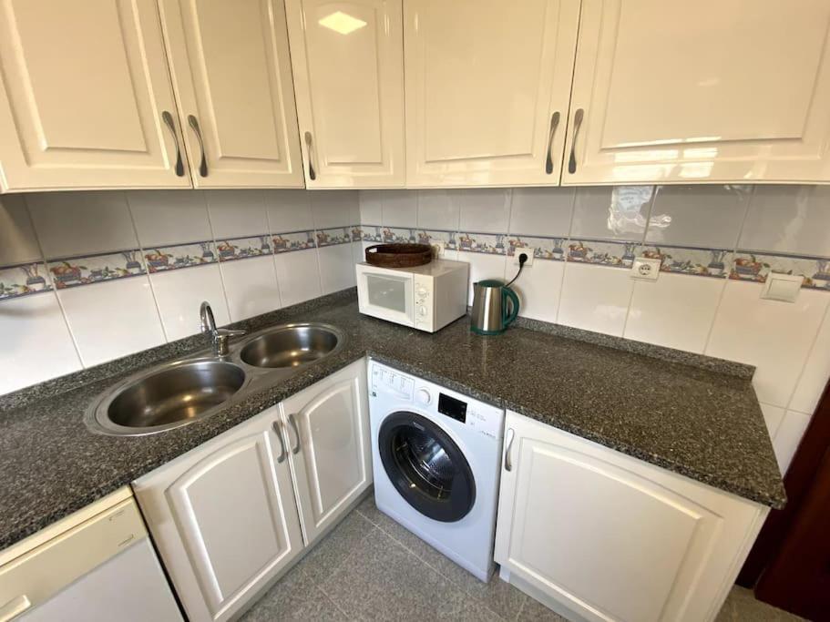 Apartamento Mimosas Albufeira Dış mekan fotoğraf