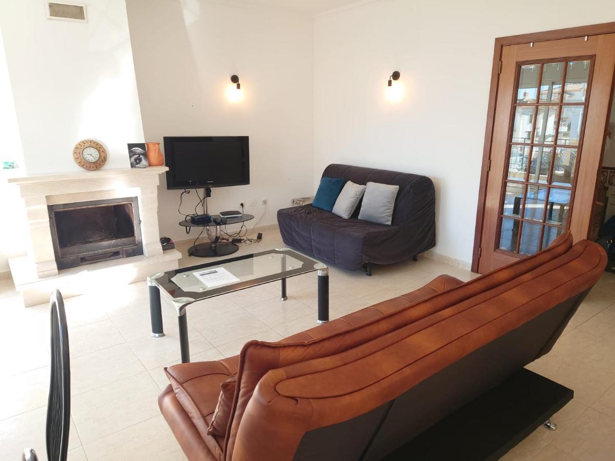 Apartamento Mimosas Albufeira Dış mekan fotoğraf