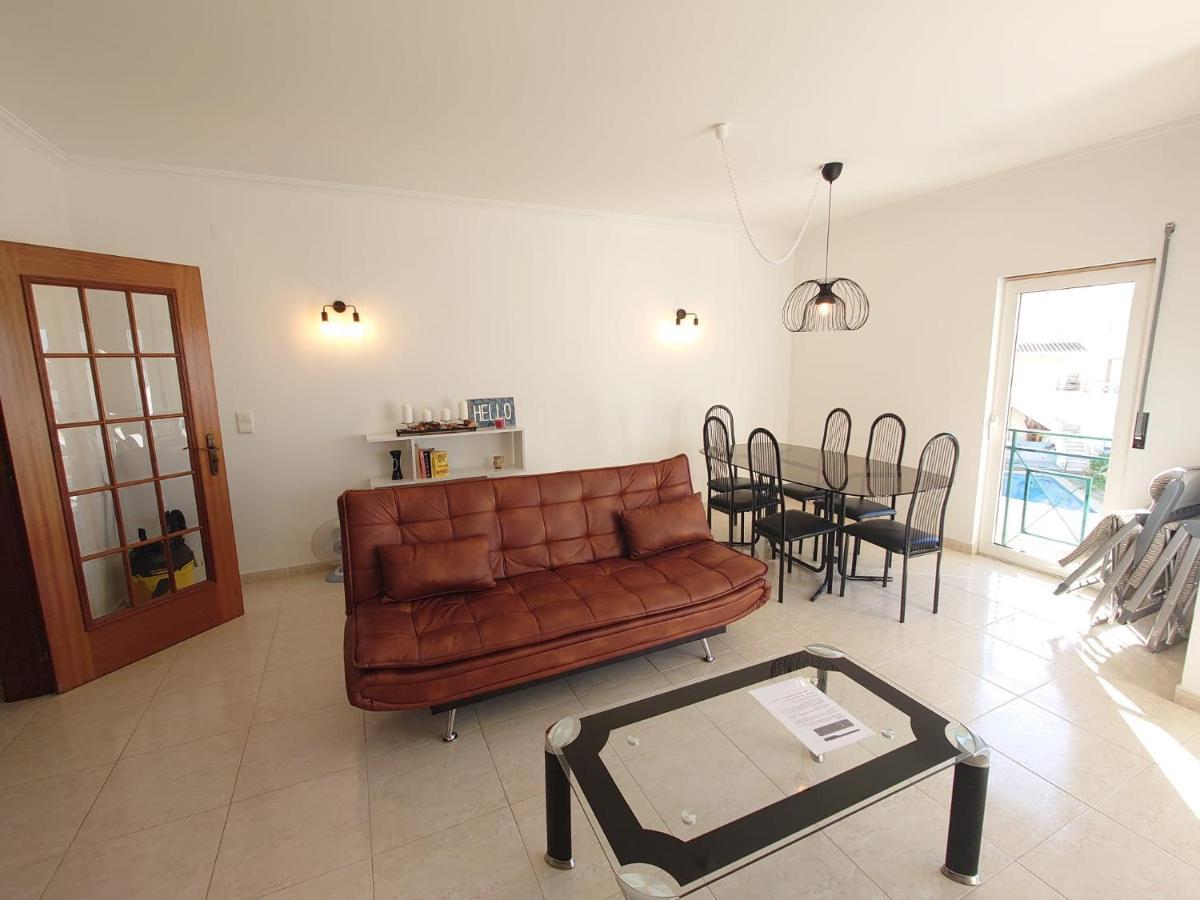 Apartamento Mimosas Albufeira Dış mekan fotoğraf